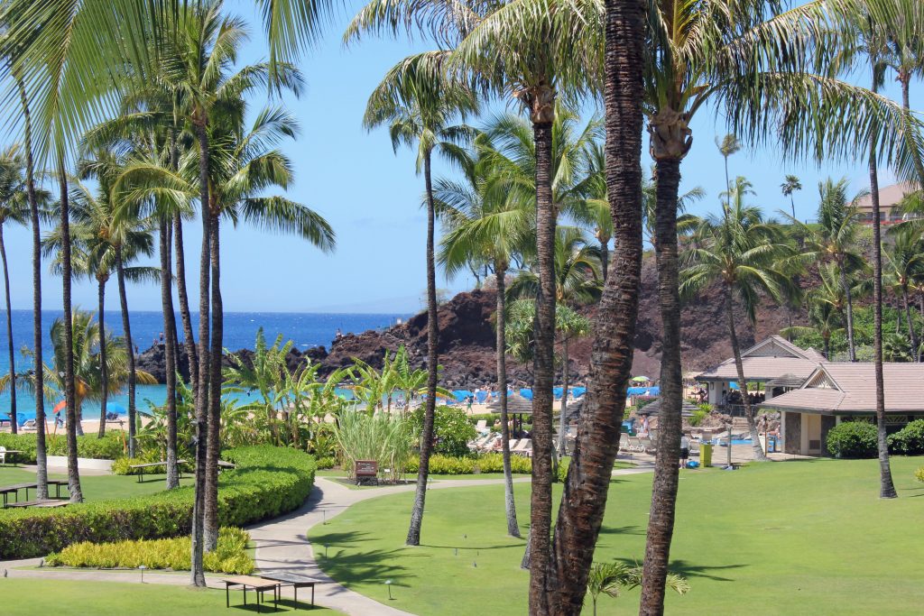 A Week in Lahaina, Maui at the Sheraton Maui Resort & Spa - Luria & Co.